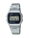 (Casio)0252 Casio A158WA-1JH