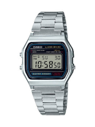 (Casio)0252 Casio A158WA-1JH
