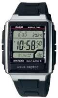 (Casio) WAVE CEPTOR WV-59R-1AJF Men's Watch Quartz Digital Black