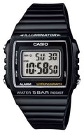 (Casio)Collection W-215H-1AJH Men's Watch New