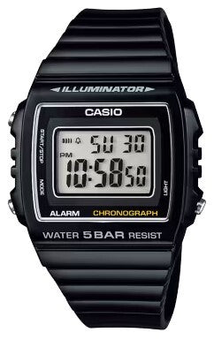 (Casio)Collection W-215H-1AJH Men's Watch New