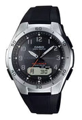 (Casio) WAVE CEPTOR WVA-M640-1A2JF Multi Band 6 Tough Solar Japan Domestic Market
